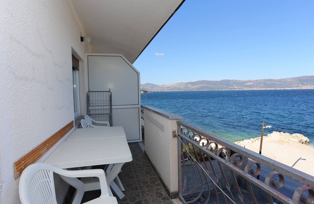 Terrace Slatine Čiovo 