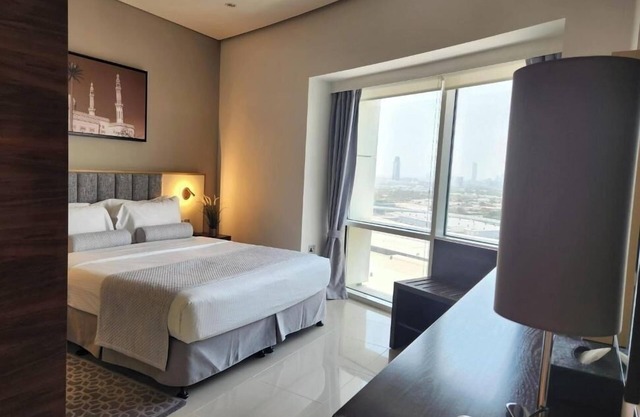 Sheikh Zayed Road 