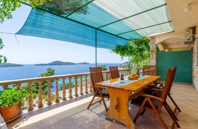 Beach Prižba Korčula 