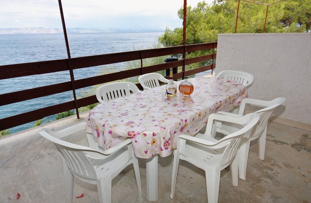 Beach Cove Pokrivenik Hvar 