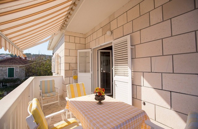 Terrace Sea Postira 