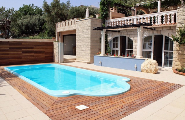 Two bedroom apartment with terrace Tučepi, Makarska (A-6817-a)