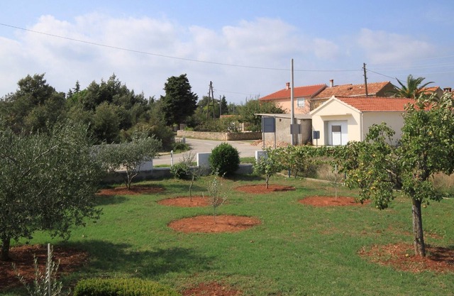 Two bedroom apartment with terrace Sušica, Ugljan (A-8265-b)
