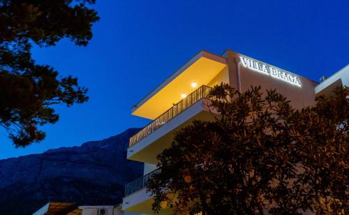 Villa Braga a11 in Baška Voda