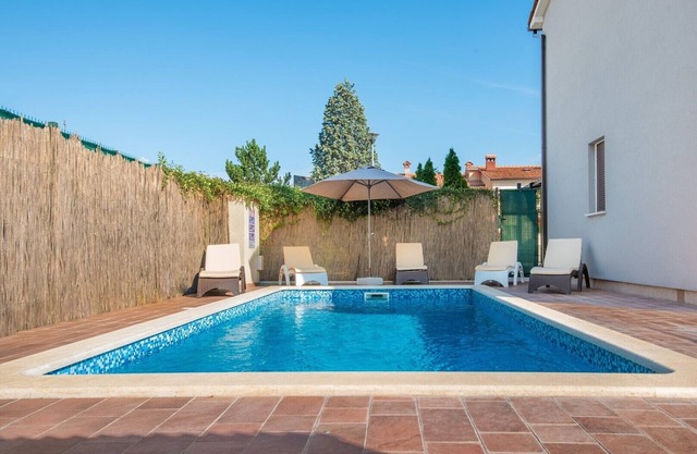 Villa Dora Strmac near Labin