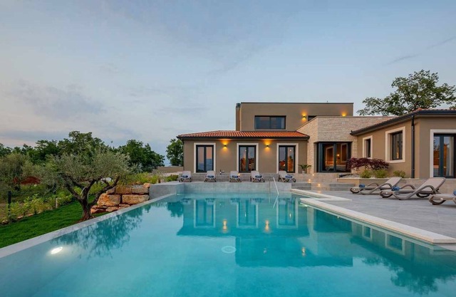 Villa Lukas Markovići, Markovići, Vižinada, Central Istria