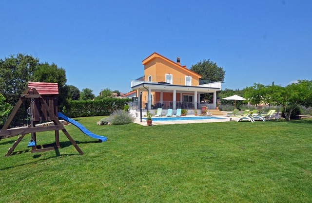 Villa Margherita in Kurili