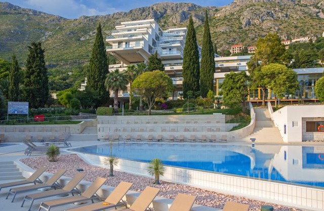 Villas and Apartments Mlini