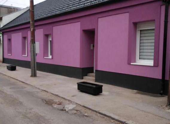 Zen apartmani 5 in Zrenjanin