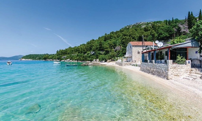 Krucica House | 1 bedroom accommodation in Slano
