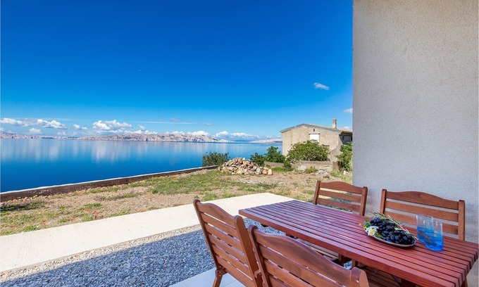 Sveti Juraj Apartment | 1 bedroom accommodation in Sv.Juraj