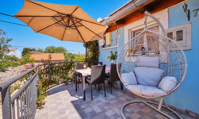 Ilovik Apartment | 1 bedroom cozy apartment in Ilovik
