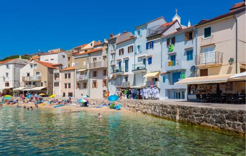 Baska Apartment | 1 Bedroom Nice Apartment In Baska