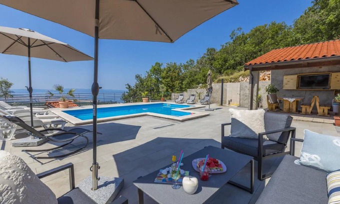 Hreljin Apartment | 100 m² Apartment ∙ 2 bedrooms ∙ 4 guests