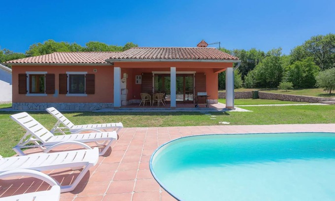 Trgetari House | 100 m² House ∙ 1 bedroom ∙ 6 guests