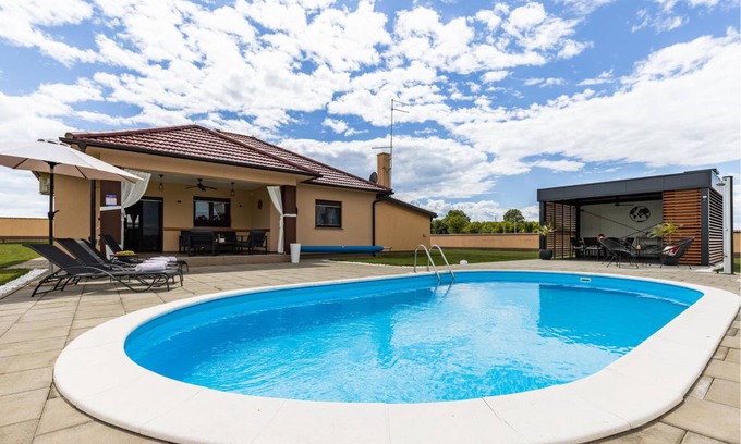 Pitomaca House | 100 m² House ∙ 2 bedrooms ∙ 6 guests