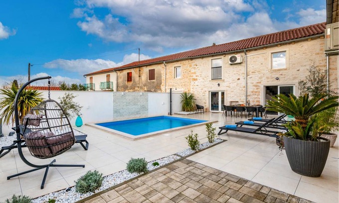 Prkacini House | 100 m² House ∙ 2 bedrooms ∙ 5 guests