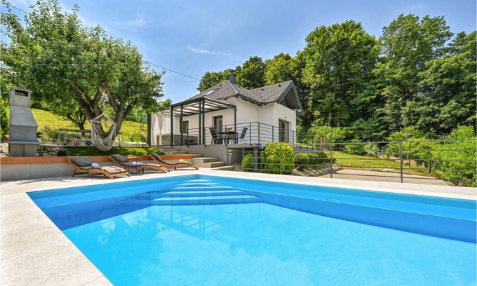 Varazdin House | 100 m² House ∙ 3 bedrooms ∙ 6 guests