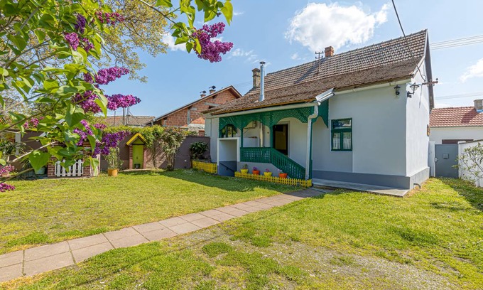 Velika House | 100 m² House ∙ 3 bedrooms ∙ 7 guests
