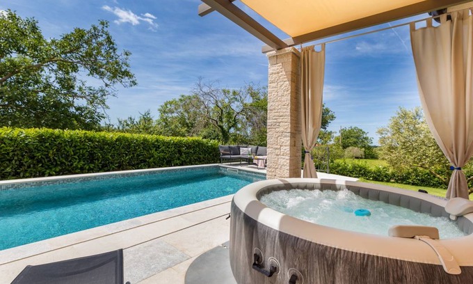 Prkacini Villa | 100 m² Villa ∙ 2 bedrooms ∙ 4 guests