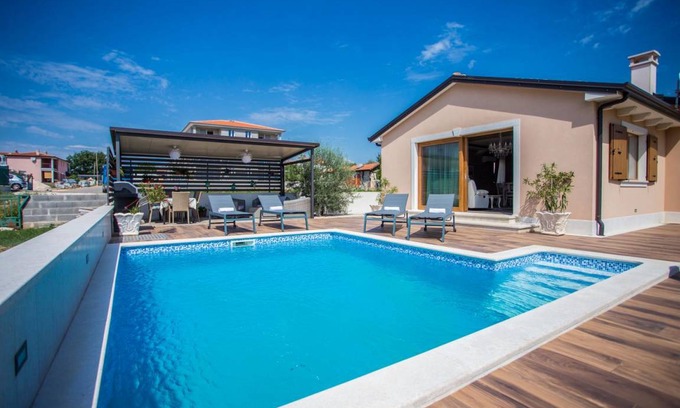Zbandaj Villa | 100 m² Villa ∙ 2 bedrooms ∙ 4 guests