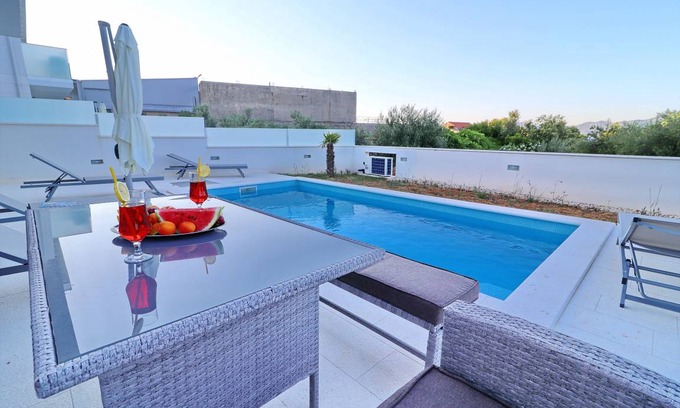 Drace Villa | 100 m² Villa ∙ 4 bedrooms ∙ 8 guests