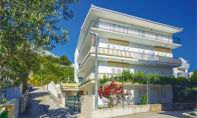 Omis Apartment | 103 m² Apartment ∙ 4 bedrooms ∙ 7 guests