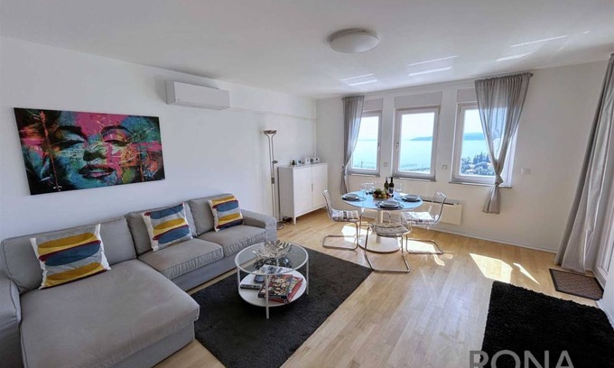Icici Apartment | 104 m² Apartment ∙ 3 bedrooms ∙ 6 guests