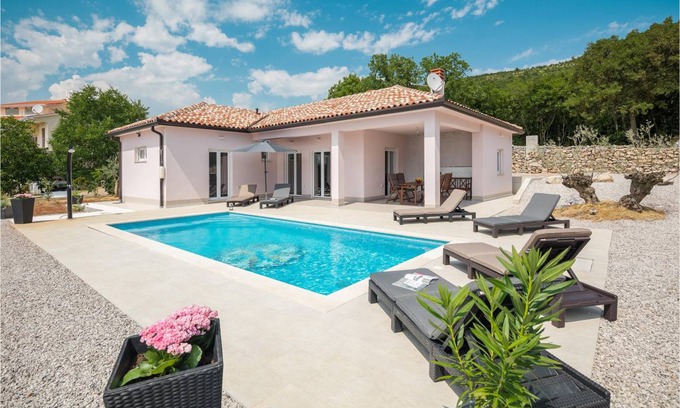 Viskovici House | 104 m² House ∙ 3 bedrooms ∙ 6 guests