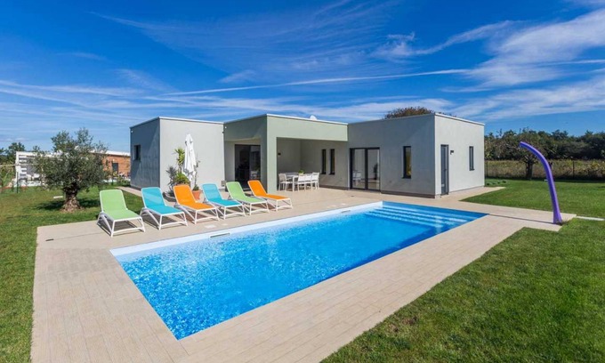 Prkacini Villa | 105 m² Villa ∙ 3 bedrooms ∙ 8 guests