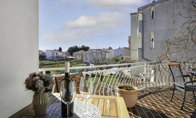 Tribunj Apartment | 110 m² Apartment ∙ 3 bedrooms ∙ 6 guests