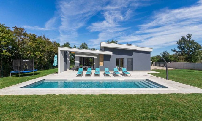 Prkacini Villa | 110 m² Villa ∙ 3 bedrooms ∙ 8 guests
