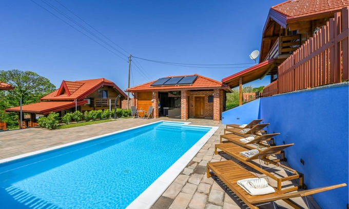 Ludbreg House | 116 m² House ∙ 4 bedrooms ∙ 8 guests