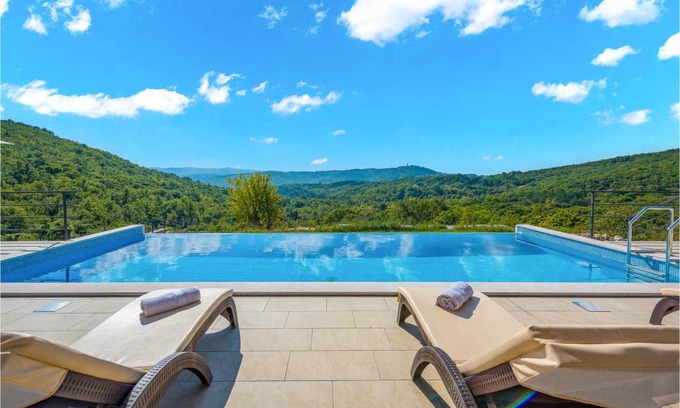 Labin House | 117 m² House ∙ 3 bedrooms ∙ 6 guests