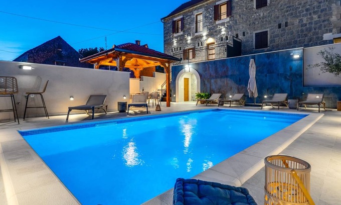 Tugare Villa | 118 m² Villa ∙ 2 bedrooms ∙ 6 guests