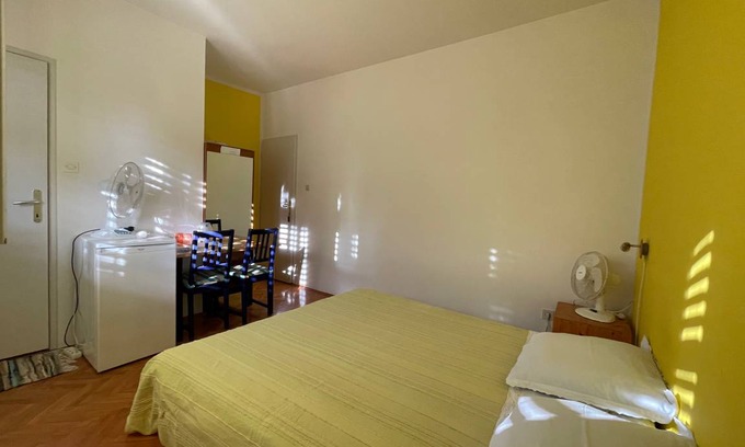 Island Hvar Resort | 12 m² Private room ∙ 1 bedroom ∙ 2 guests