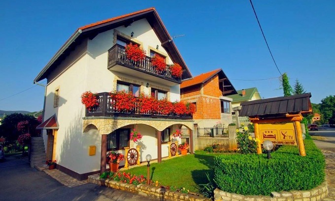 Grabovac Resort | 12 m² Private room ∙ 1 bedroom ∙ 2 guests