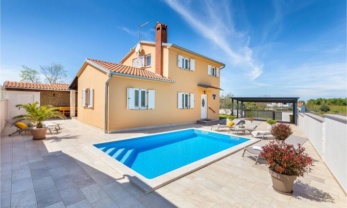 Musalez House | 120 m² House ∙ 2 bedrooms ∙ 6 guests