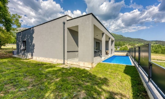 Buzet House | 120 m² House ∙ 2 bedrooms ∙ 4 guests