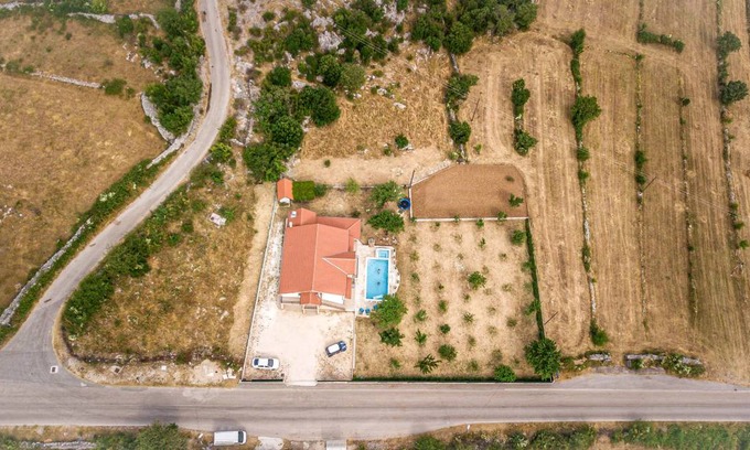 Lecevica House | 120 m² House ∙ 3 bedrooms ∙ 7 guests