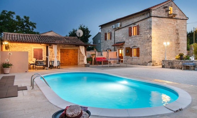 Hreljici House | 120 m² House ∙ 4 bedrooms ∙ 8 guests