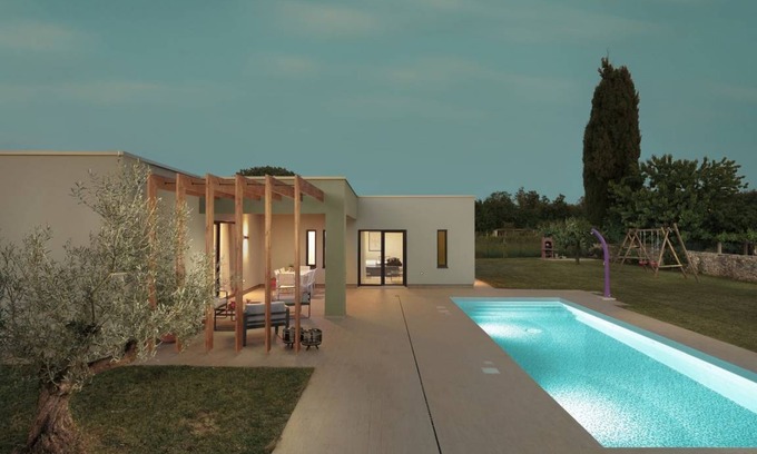 Prkacini Villa | 120 m² Villa ∙ 3 bedrooms ∙ 8 guests