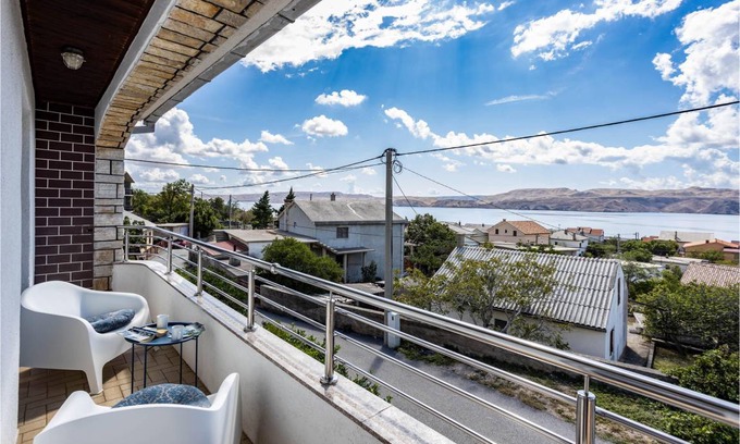 Karlobag House | 124 m² House ∙ 2 bedrooms ∙ 6 guests