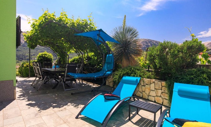 Jurandvor Apartment | 125 m² Apartment ∙ 4 bedrooms ∙ 7 guests