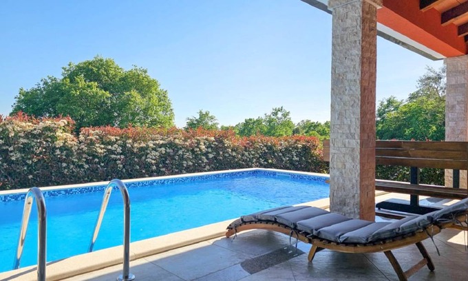 Karigador House | 125 m² House ∙ 3 bedrooms ∙ 6 guests