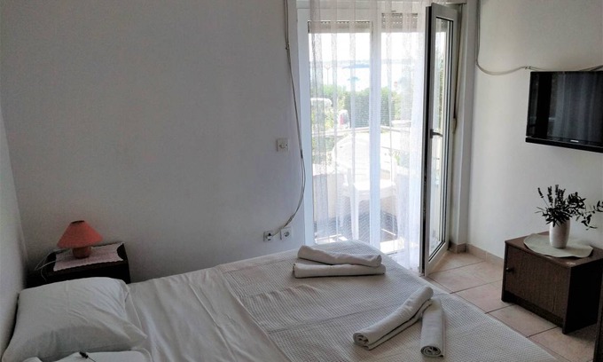 Novalja Apartment | 13 m² Studio flat ∙ 1 bedroom ∙ 2 guests