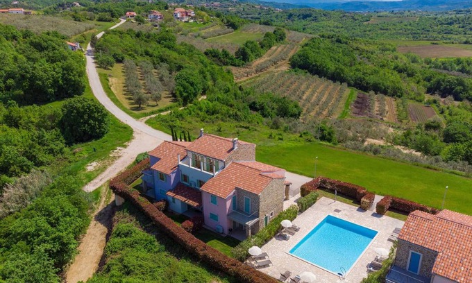 Baredine House | 130 m² House ∙ 1 bedroom ∙ 6 guests