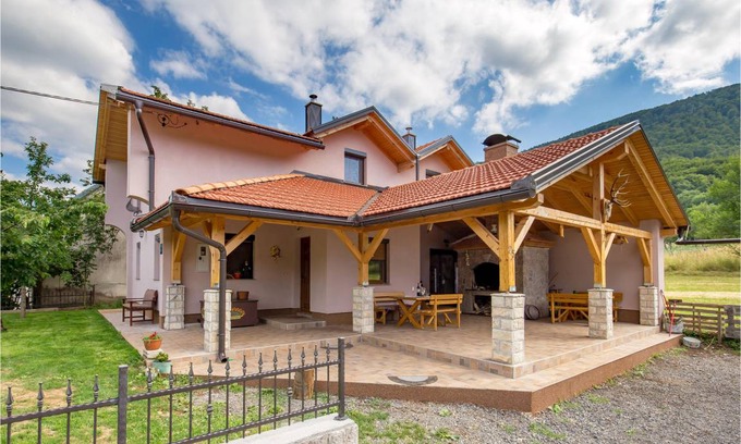 Senj House | 130 m² House ∙ 3 bedrooms ∙ 6 guests
