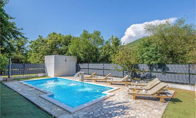 Labin House | 130 m² House ∙ 4 bedrooms ∙ 7 guests