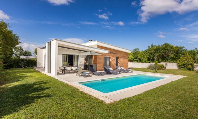 Prkacini Villa | 130 m² Villa ∙ 3 bedrooms ∙ 8 guests